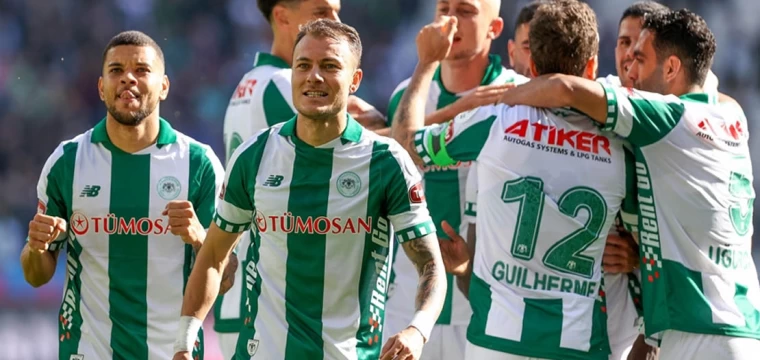 Konyaspor'un hedefleri her zaman çok büyük