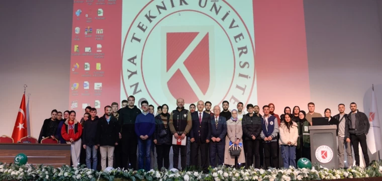 KTÜN’de Narko Gençlik Konferansı