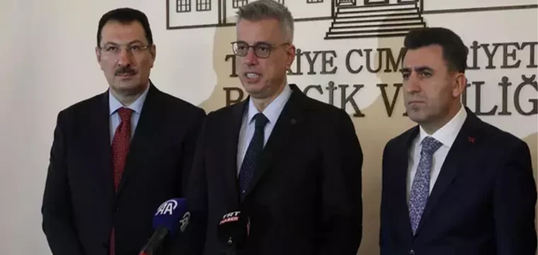 Memişoğlu: Sağlık teknolojisinde lider ülke olmak istiyoruz