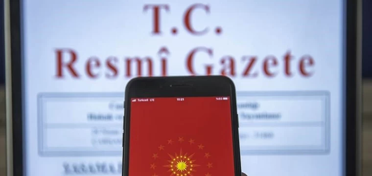 Milletlerarası anlaşmalar Resmi Gazete'de yayımlandı