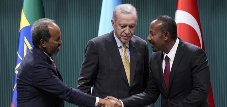 Mısır: Ankara Deklarasyonundaki ilkelere Somali'nin istikrarı için uyulmalı