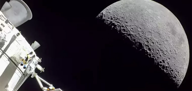 NASA'nın Artemis Programı ertelendi