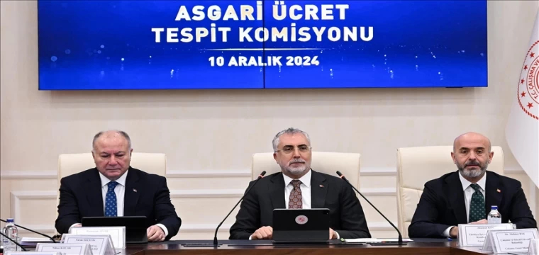 Önümüzdeki hafta içersinde asgari ücret açıklanacak