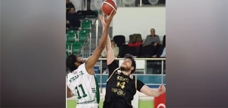 Ormanspor 91 Konya BBSK 77