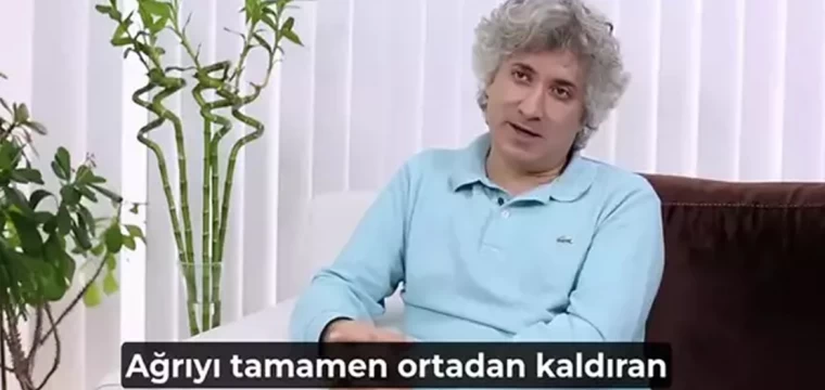 Prof. Dr. Özkan, sahte krem videosu için suç duyurusunda bulundu