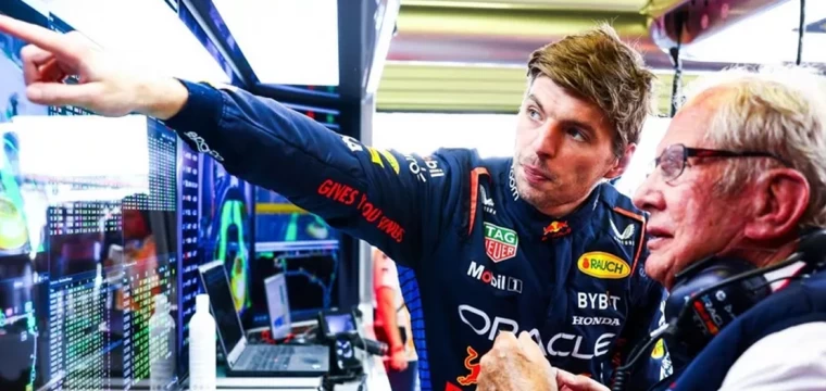 Red Bull'un 2025 hedefi, Verstappen'le beşinci şampiyonluk