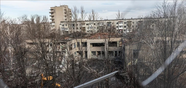 Rusya, Donetsk'teki İlyinka ve Petrovka'yı ele geçirdi