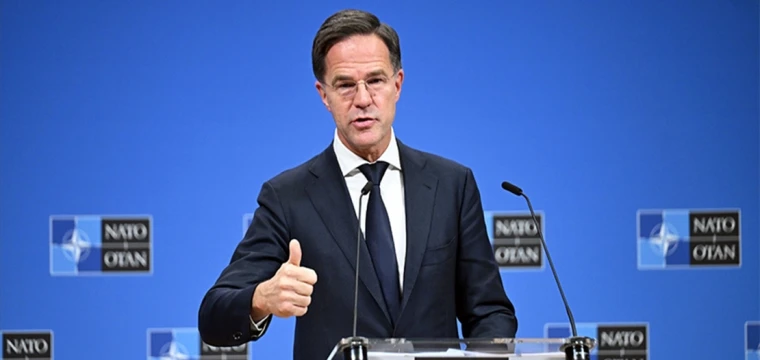 Rutte: Ukrayna daha fazla askeri yardıma ihtiyaç duyuyor