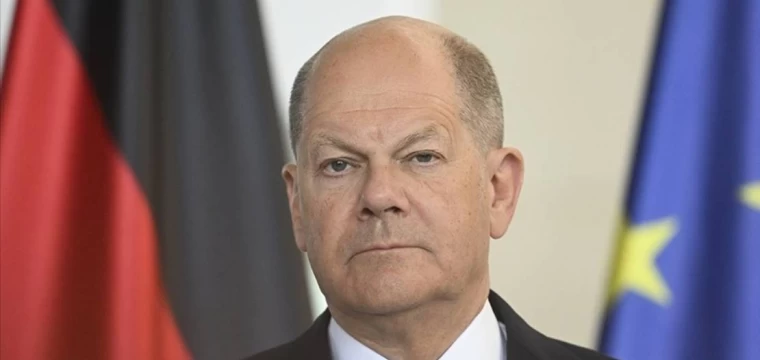 Scholz: Güven oylamasıyla hedefim seçimi öne almak