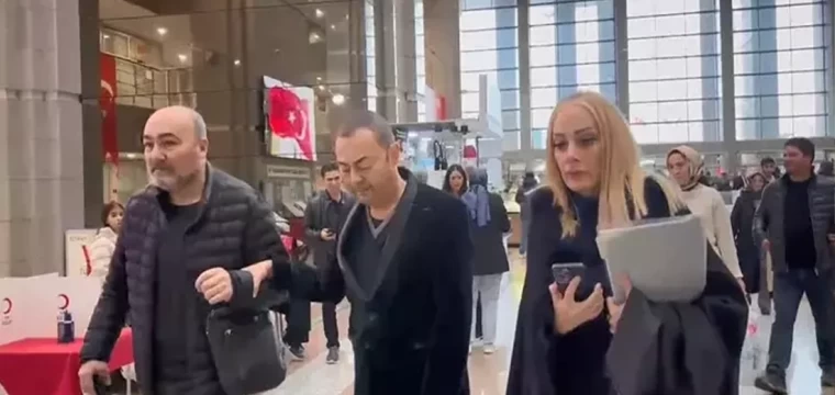 Serdar Ortaç davasında ilk duruşma