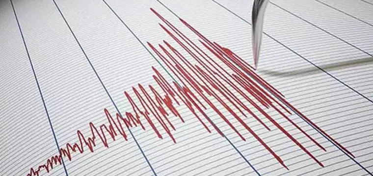 Sivas'ta 4.4 büyüklüğünde deprem