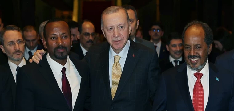 Somali-Etiyopya anlaşması, çözümde önemli adım