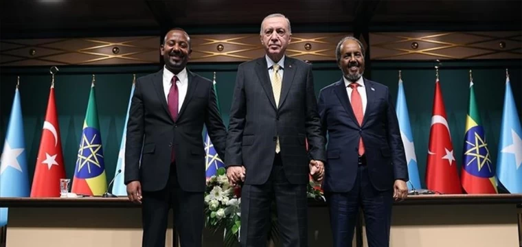 Somali-Etiyopya gerginliği ve Türkiye'nin arabuluculuğu