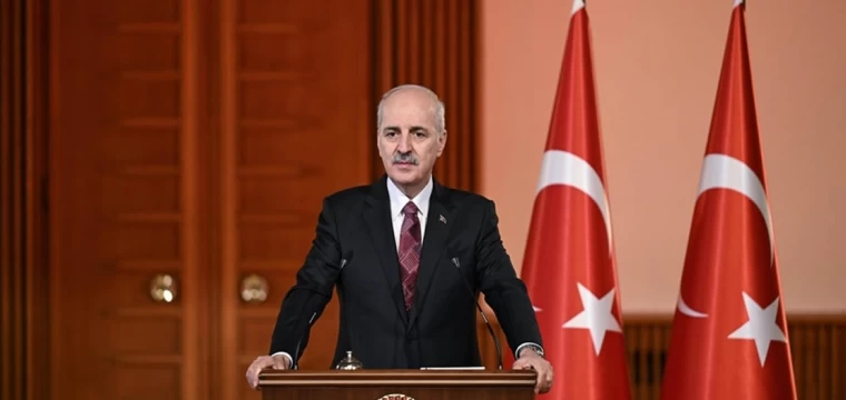 TBMM Başkanı Kurtulmuş, Sarıkamış şehitlerini andı