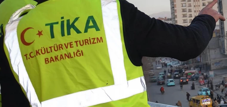 TİKA 10 uzman yardımcısı alacak