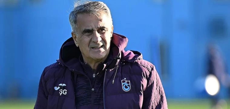 Trabzonspor, Şenol Güneş'e hakaretle ilgili hukuki süreç başlattı