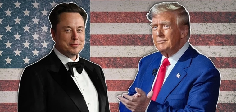 Trump, Musk'a "başkanlığı devretme" iddialarını yalanladı