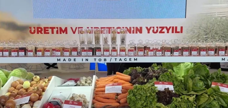 Türk tohumculuğu dünyada marka haline dönüşecek