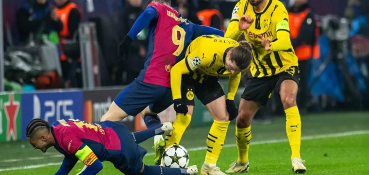 UEFA Şampiyonlar Ligi'nin 6. haftası sona erdi