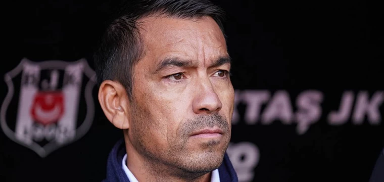 Van Bronckhorst:''Baskı çok fazlaydı''