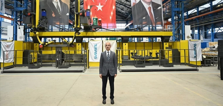 Yerli ve milli lokomotif için üç yeni fabrika kurulacak