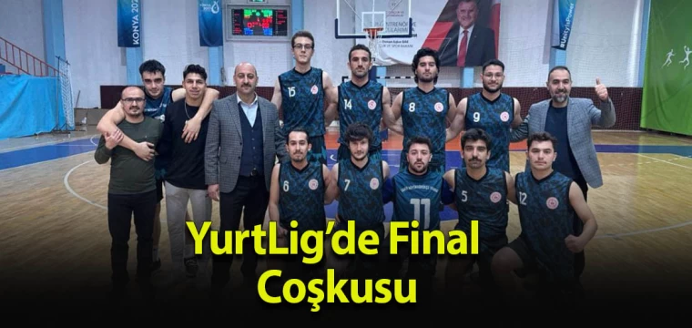 YurtLig’de Final Coşkusu