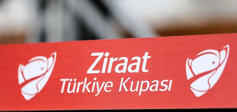 Ziraat Türkiye Kupası'nda ilk hafta programı açıklandı