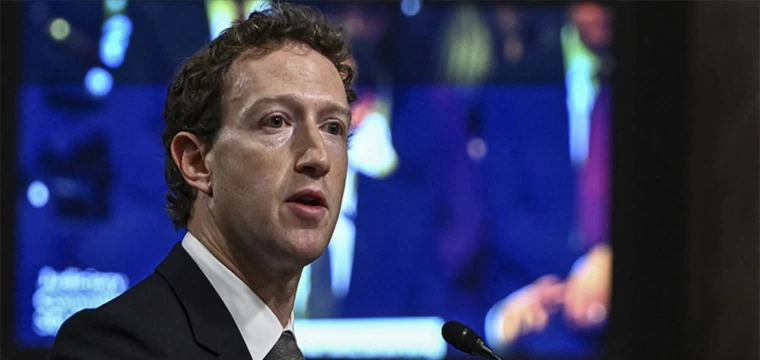 Zuckerberg, Trump'ın tören fonuna 1 milyon dolar bağışladı