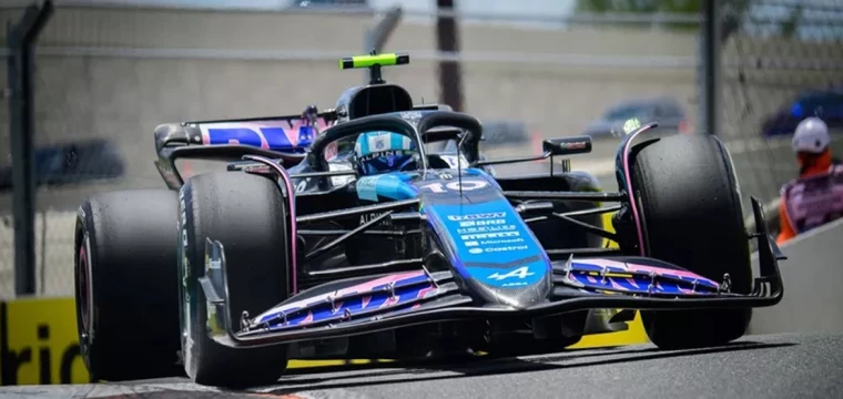 2024 F1 sezonuna genel bakış: Alpine