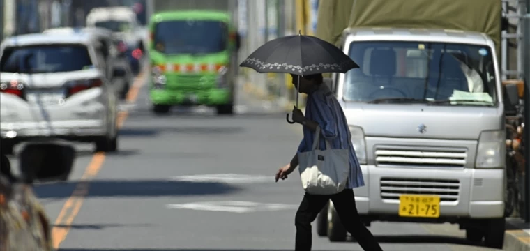 2024, Japonya'nın kayıtlara geçen en sıcak yılı oldu