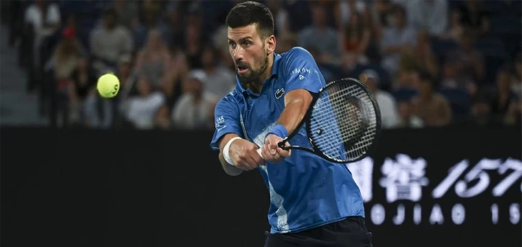 Avustralya Açık'ta Djokovic ve Zverev çeyrek finale çıktı