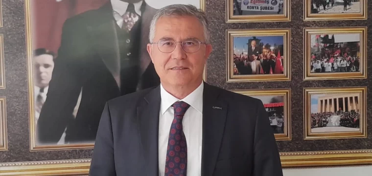 Başkan Ertuğrul eğitim sorunlarına dikkat çekti