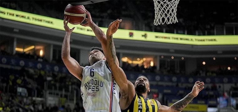 Basketbol THY Avrupa Ligi'nde 19. hafta heyecanı yarın başlayacak