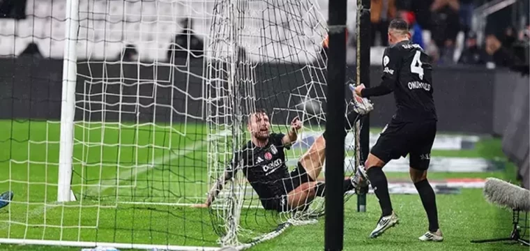 Beşiktaş - Bodrum FK: 2-1