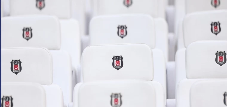 Beşiktaş-Kırklarelispor maçı Olimpiyat Stadı'na alındı