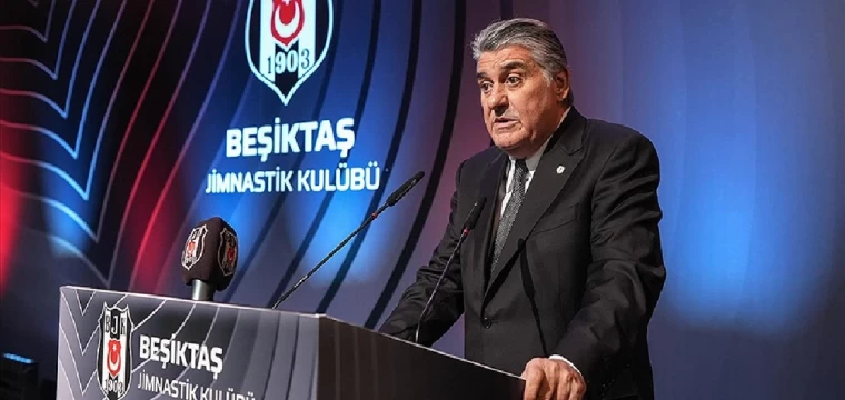 Beşiktaş Kulübü'nde yeni yönetim kurulu ilk toplantısını gerçekleştirdi