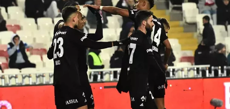 Beşiktaş kupaya galibiyetle başladı