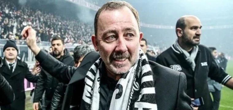 Beşiktaş'ın ilk hedefi Sergen Yalçın