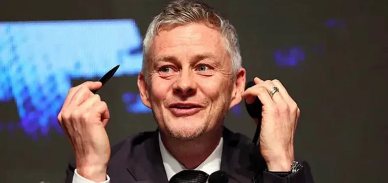 Beşiktaş'ta Ole Gunnar Solskjaer dönemi başladı