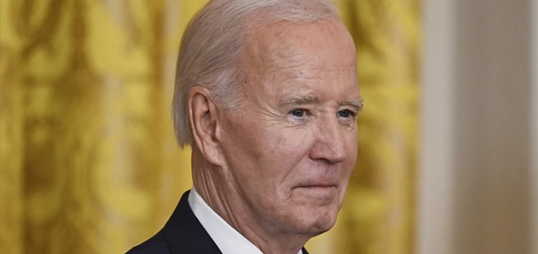 Biden, 2021'deki Kongre baskını benzeri olayın tekrarlanmaması çağrısı yaptı