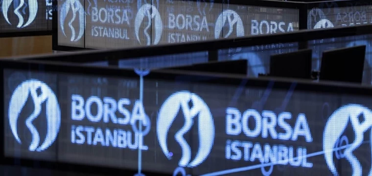 Borsa güne düşüşle başladı