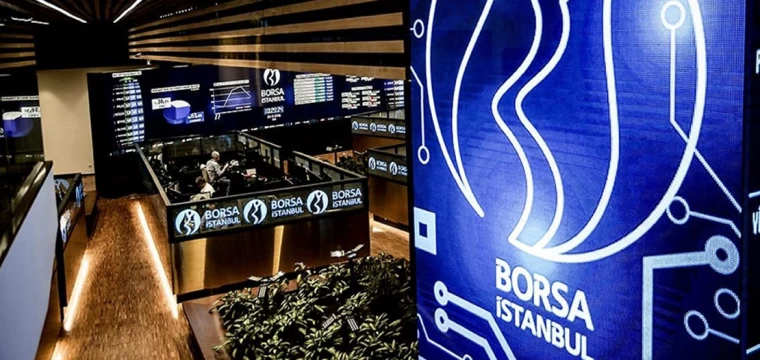 Borsa güne yükselişle başladı