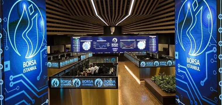 Borsa günü yükselişle tamamladı