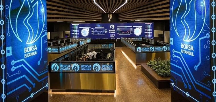 Borsa günü yükselişle tamamladı