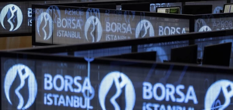 Borsa haftaya düşüşle başladı