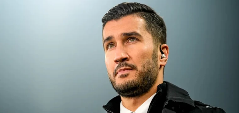 Borussia Dortmund, Nuri Şahin ile yollarını ayırdı