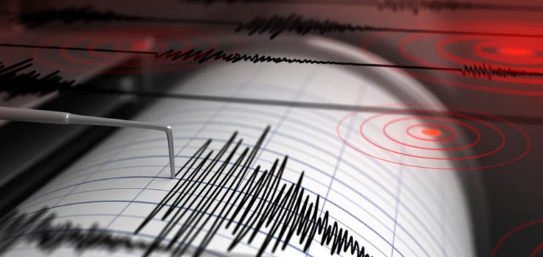 Çanakkale’de 5.2 büyüklüğünde deprem