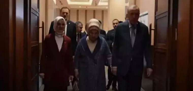 Emine Erdoğan: 'Aile Yılı' hepimize kutlu olsun