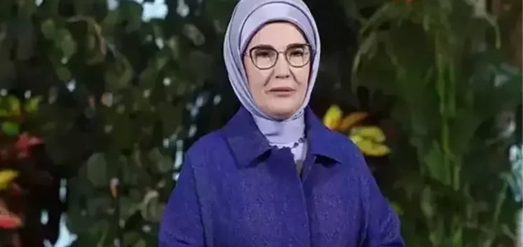 Emine Erdoğan'dan 'yarıyıl tatili' paylaşımı