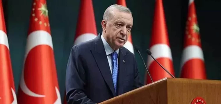 Erdoğan'dan Ferdi Tayfur için başsağlığı